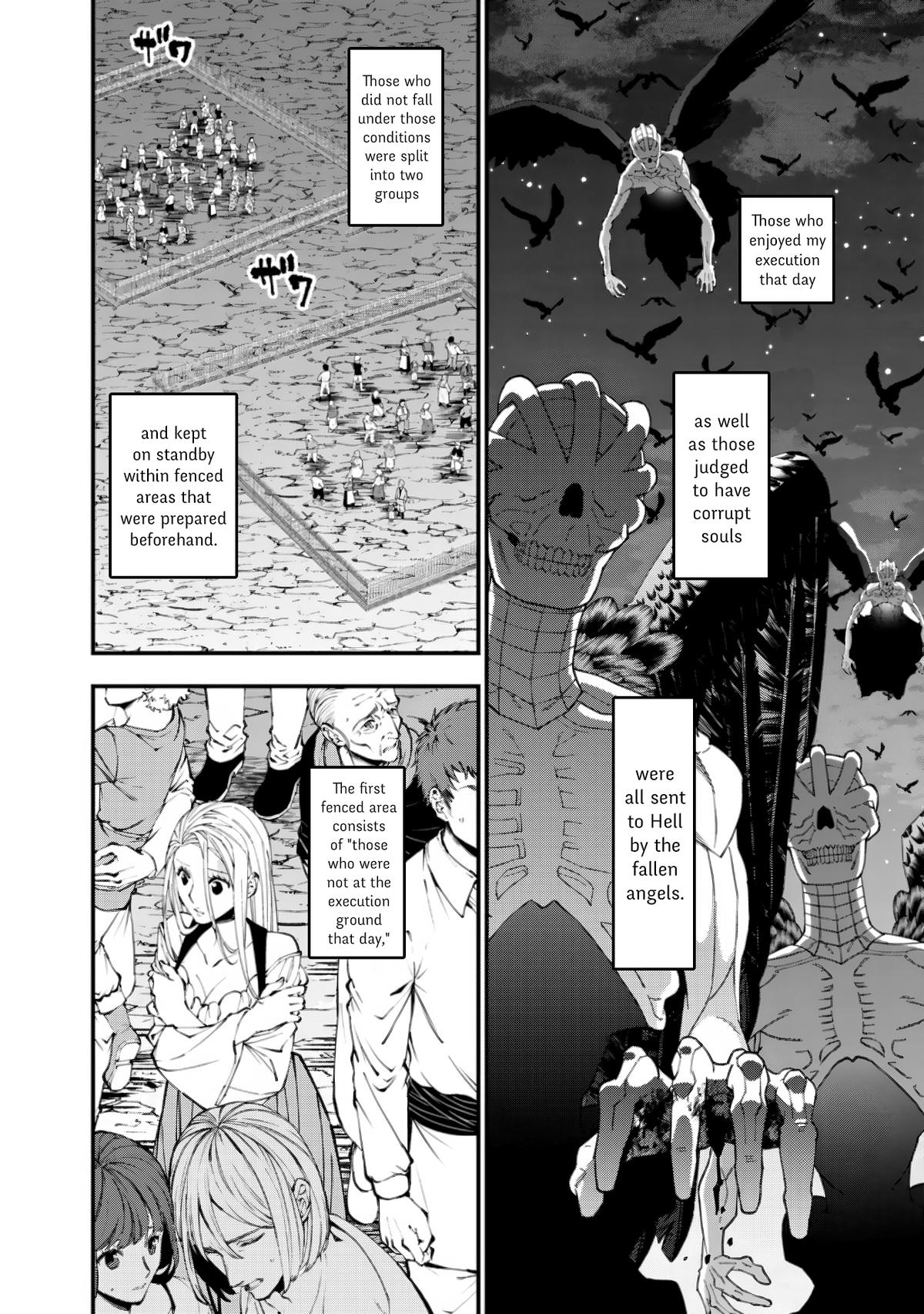 Fukushuu wo Koinegau Saikyou Yuusha wa, Yami no Chikara de Senmetsu Musou suru Chap 92 - Next Chap 93