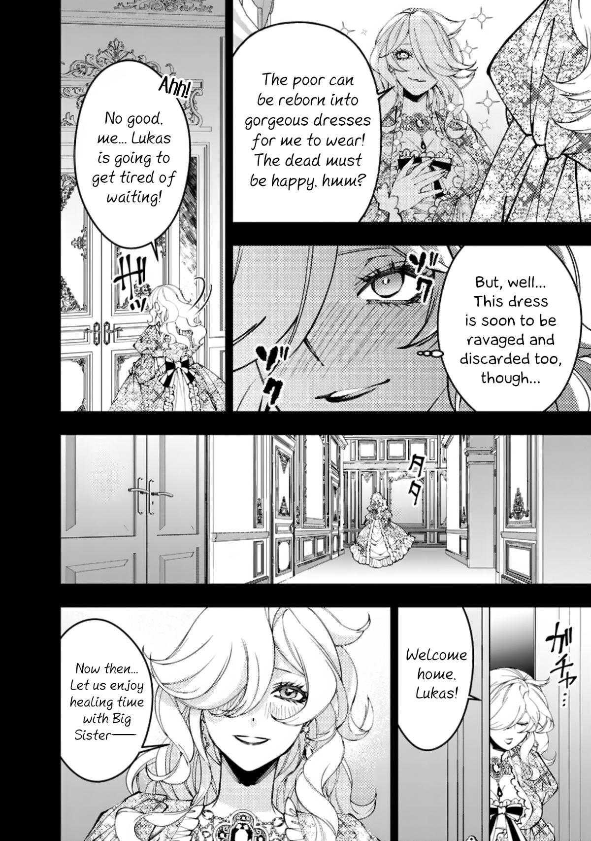 Fukushuu wo Koinegau Saikyou Yuusha wa, Yami no Chikara de Senmetsu Musou suru Chap 92 - Next Chap 93