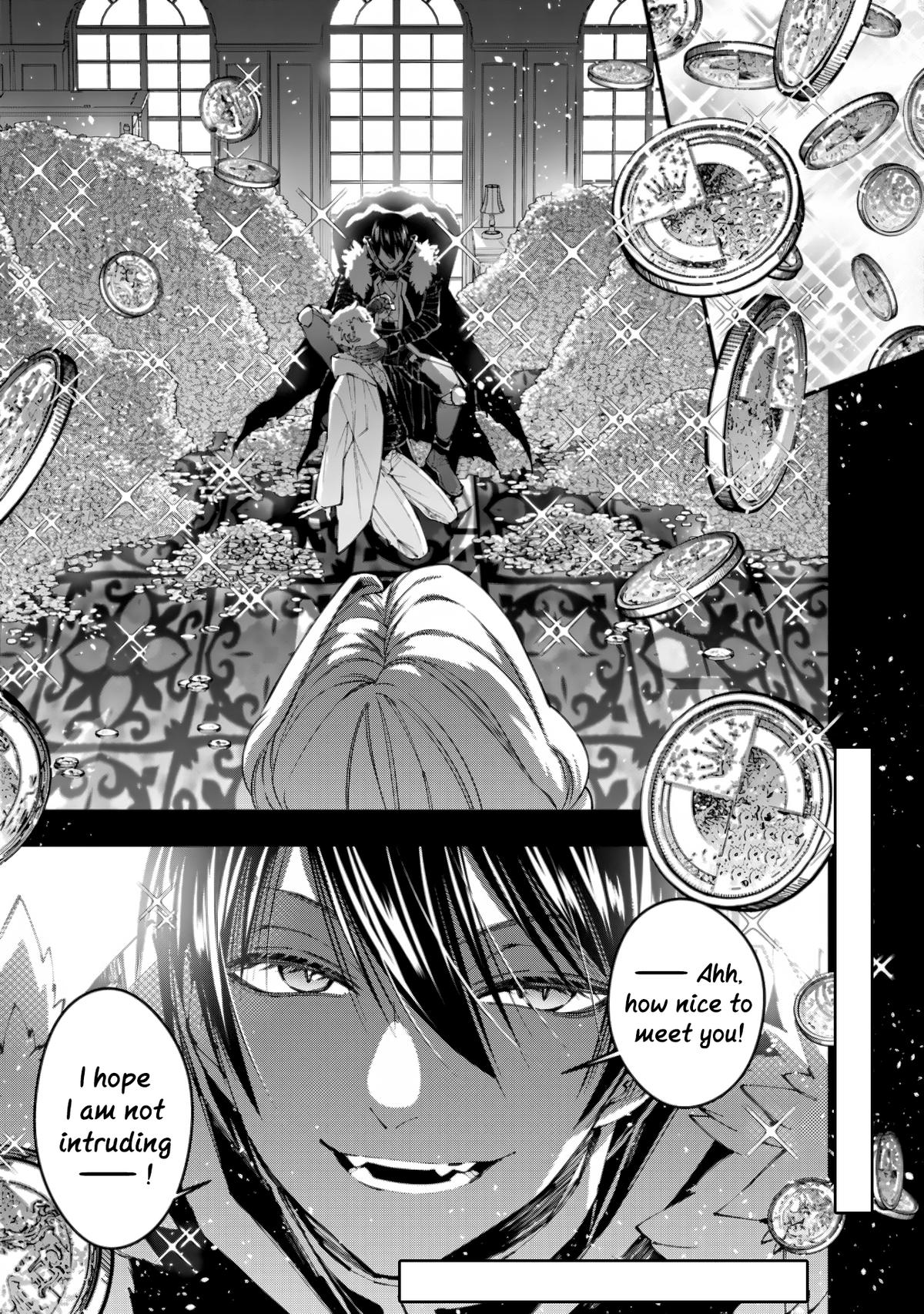 Fukushuu wo Koinegau Saikyou Yuusha wa, Yami no Chikara de Senmetsu Musou suru Chap 92 - Next Chap 93