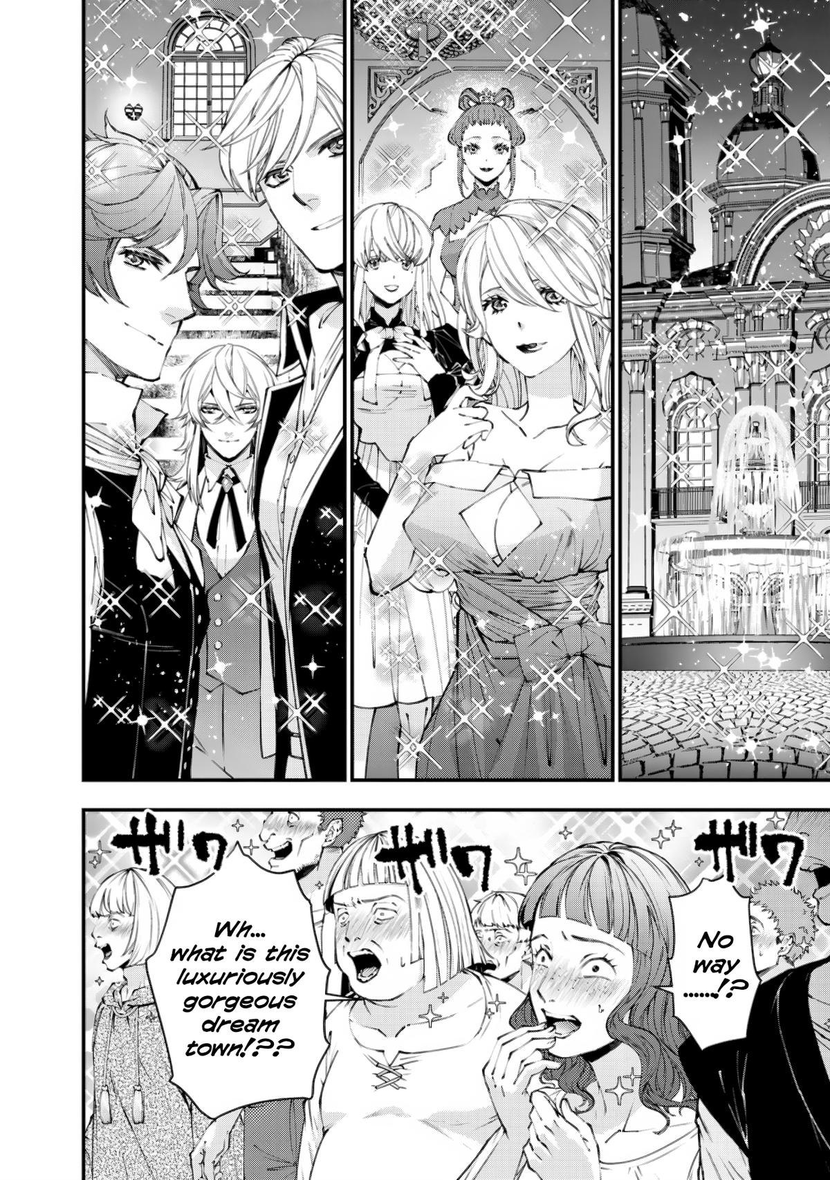 Fukushuu wo Koinegau Saikyou Yuusha wa, Yami no Chikara de Senmetsu Musou suru Chap 92 - Next Chap 93