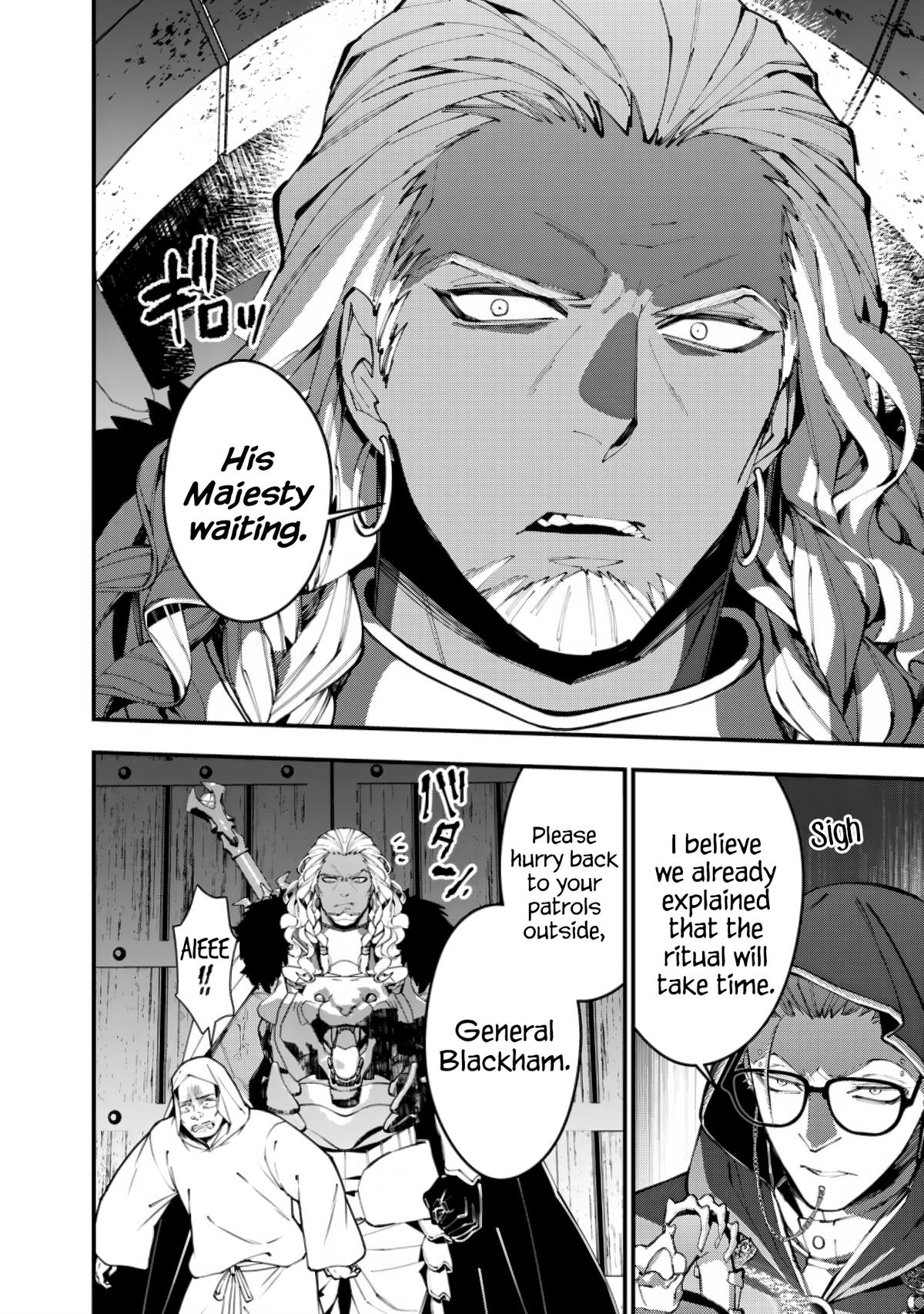 Fukushuu wo Koinegau Saikyou Yuusha wa, Yami no Chikara de Senmetsu Musou suru Chap 93 - Next Chap 94