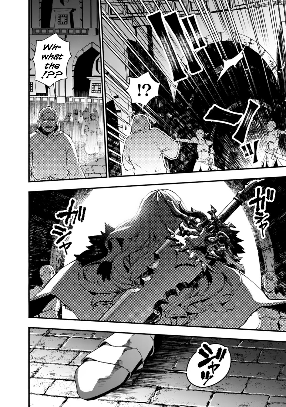 Fukushuu wo Koinegau Saikyou Yuusha wa, Yami no Chikara de Senmetsu Musou suru Chap 93 - Next Chap 94