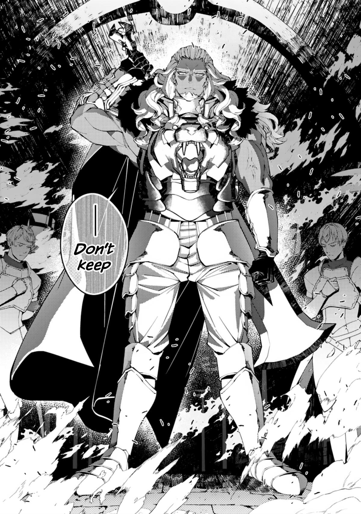 Fukushuu wo Koinegau Saikyou Yuusha wa, Yami no Chikara de Senmetsu Musou suru Chap 93 - Next Chap 94