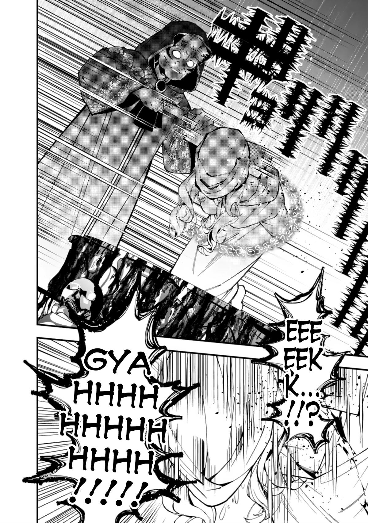 Fukushuu wo Koinegau Saikyou Yuusha wa, Yami no Chikara de Senmetsu Musou suru Chap 93 - Next Chap 94