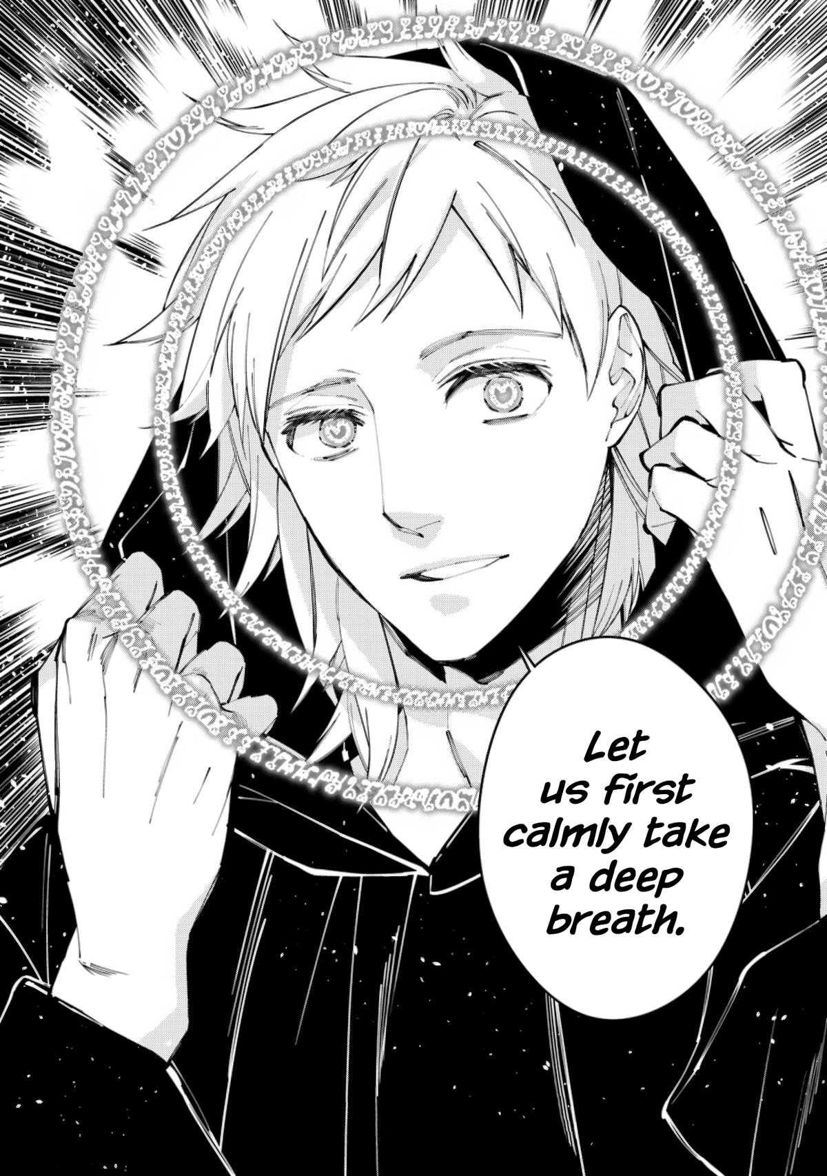 Fukushuu wo Koinegau Saikyou Yuusha wa, Yami no Chikara de Senmetsu Musou suru Chap 93 - Next Chap 94