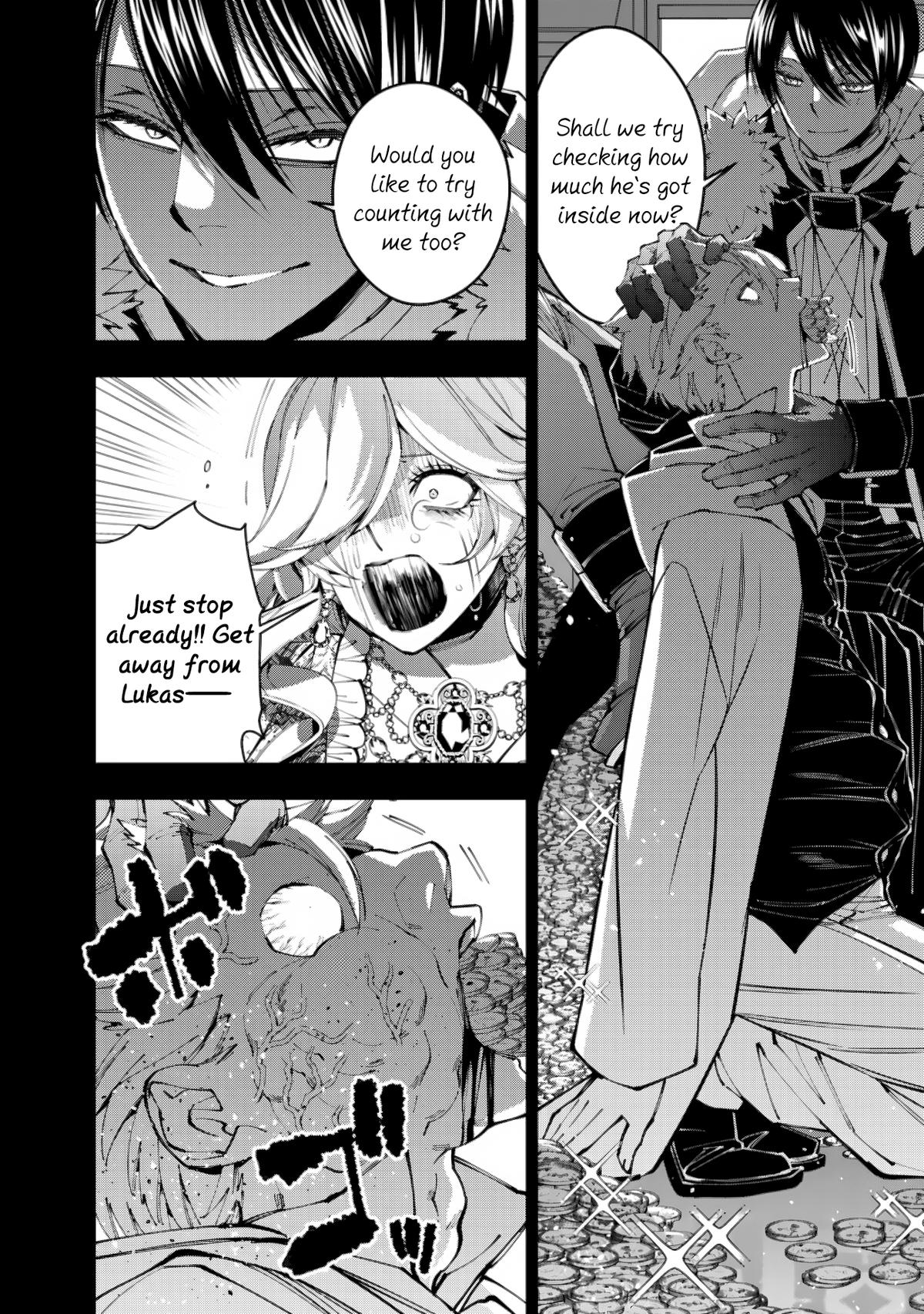 Fukushuu wo Koinegau Saikyou Yuusha wa, Yami no Chikara de Senmetsu Musou suru Chap 93 - Next Chap 94