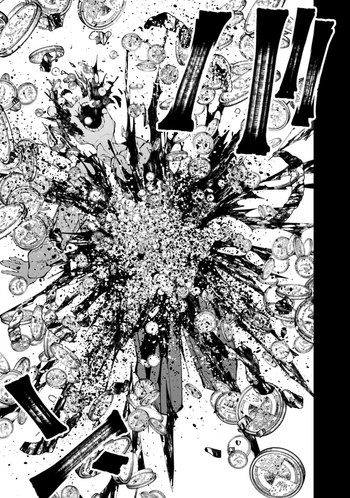 Fukushuu wo Koinegau Saikyou Yuusha wa, Yami no Chikara de Senmetsu Musou suru Chap 93 - Next Chap 94
