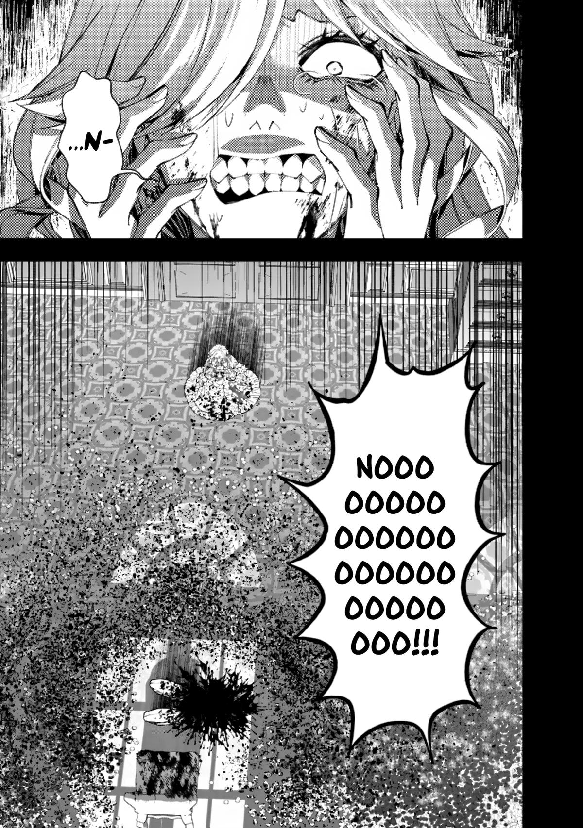 Fukushuu wo Koinegau Saikyou Yuusha wa, Yami no Chikara de Senmetsu Musou suru Chap 93 - Next Chap 94