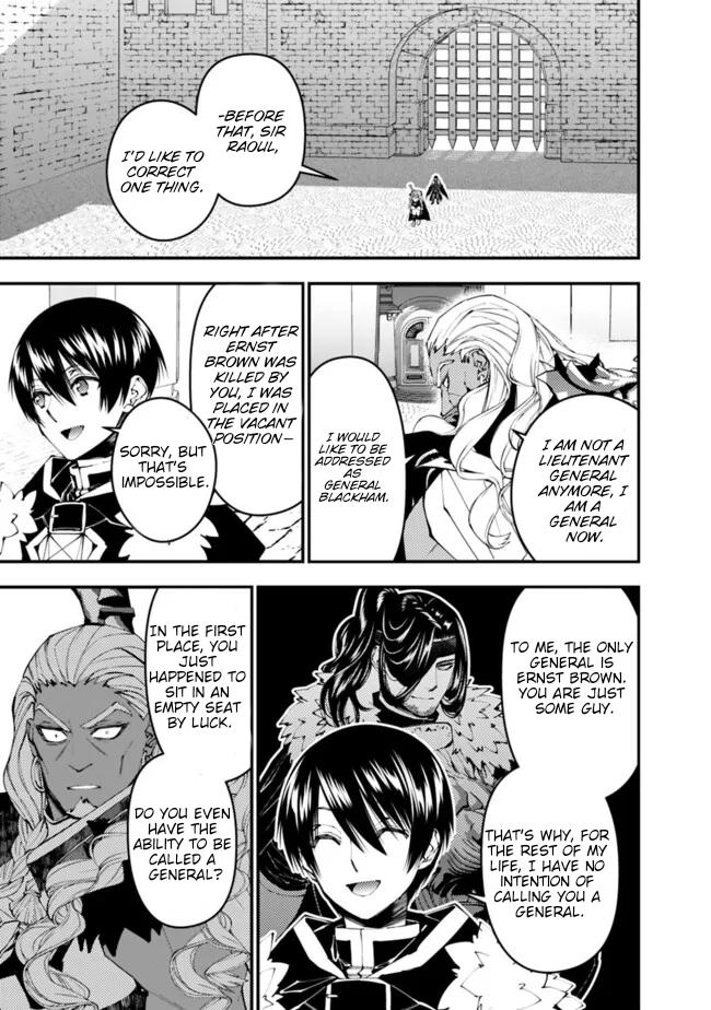 Fukushuu wo Koinegau Saikyou Yuusha wa, Yami no Chikara de Senmetsu Musou suru Chap 107 - Next Chap 108
