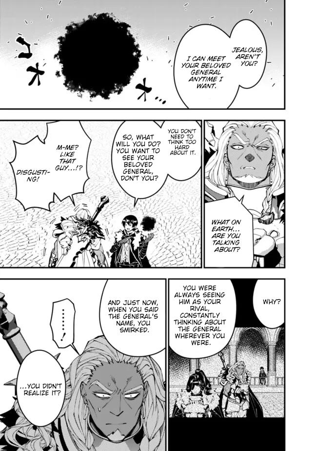 Fukushuu wo Koinegau Saikyou Yuusha wa, Yami no Chikara de Senmetsu Musou suru Chap 107 - Next Chap 108