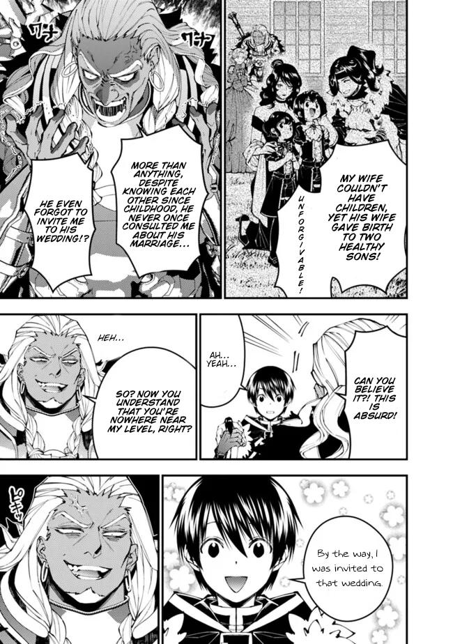 Fukushuu wo Koinegau Saikyou Yuusha wa, Yami no Chikara de Senmetsu Musou suru Chap 107 - Next Chap 108
