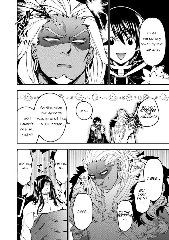 Fukushuu wo Koinegau Saikyou Yuusha wa, Yami no Chikara de Senmetsu Musou suru Chap 107 - Next Chap 108