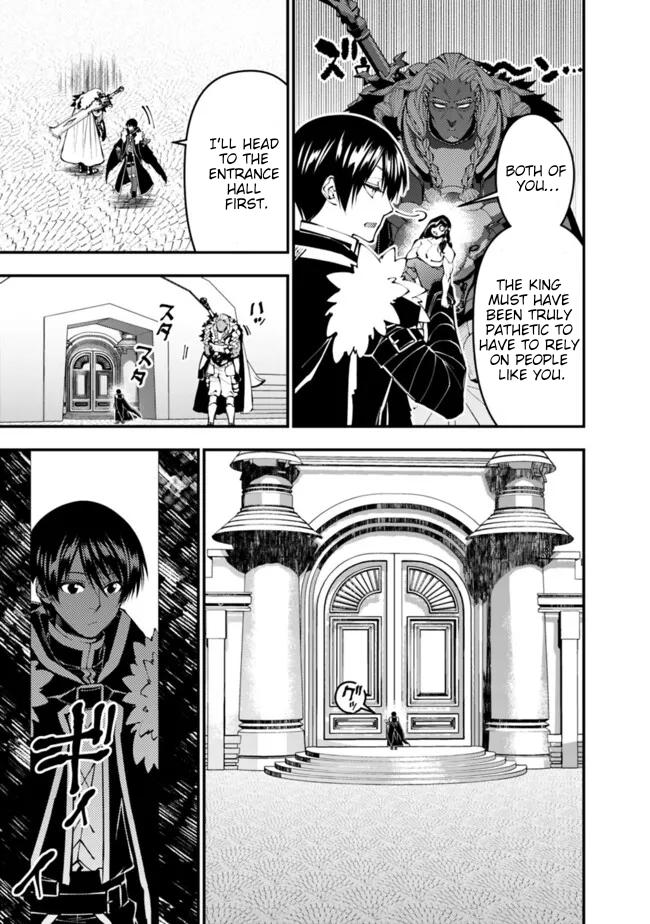 Fukushuu wo Koinegau Saikyou Yuusha wa, Yami no Chikara de Senmetsu Musou suru Chap 107 - Next Chap 108
