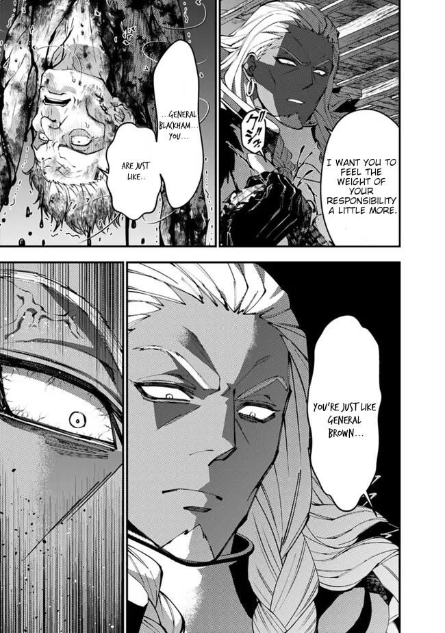 Fukushuu wo Koinegau Saikyou Yuusha wa, Yami no Chikara de Senmetsu Musou suru Chap 104 - Next Chap 105