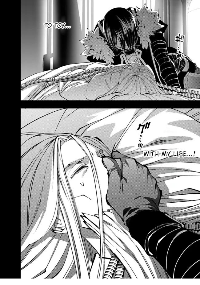 Fukushuu wo Koinegau Saikyou Yuusha wa, Yami no Chikara de Senmetsu Musou suru Chap 104 - Next Chap 105