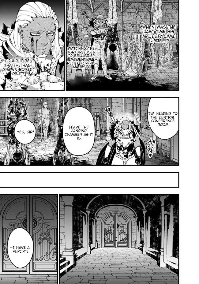 Fukushuu wo Koinegau Saikyou Yuusha wa, Yami no Chikara de Senmetsu Musou suru Chap 104 - Next Chap 105