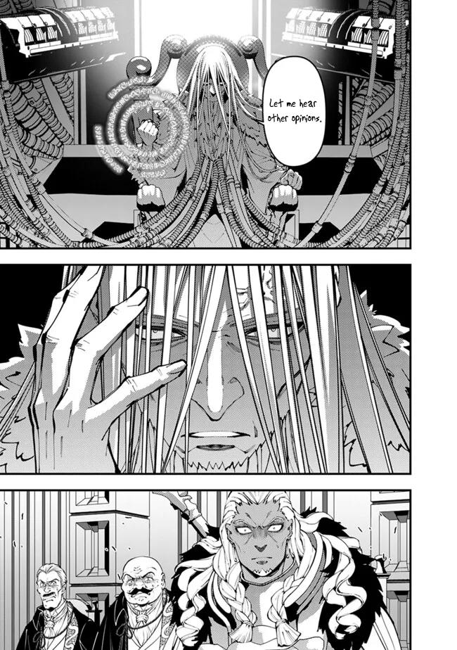 Fukushuu wo Koinegau Saikyou Yuusha wa, Yami no Chikara de Senmetsu Musou suru Chap 104 - Next Chap 105