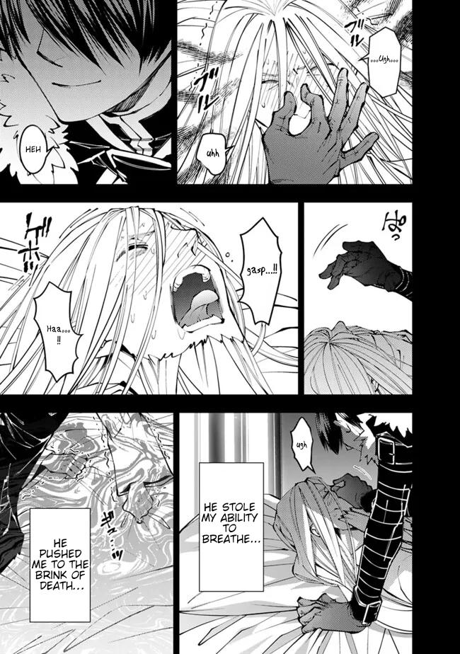 Fukushuu wo Koinegau Saikyou Yuusha wa, Yami no Chikara de Senmetsu Musou suru Chap 104 - Next Chap 105
