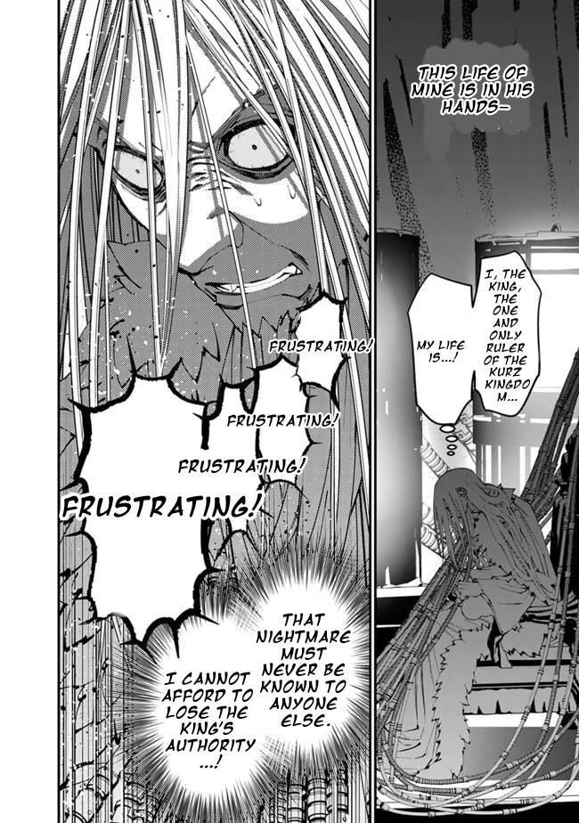 Fukushuu wo Koinegau Saikyou Yuusha wa, Yami no Chikara de Senmetsu Musou suru Chap 104 - Next Chap 105