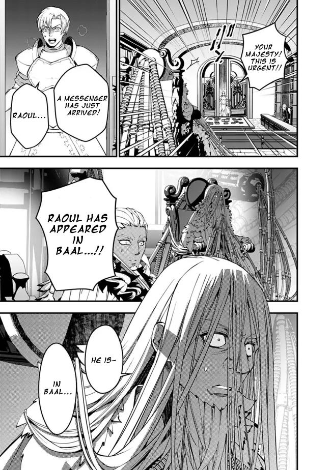 Fukushuu wo Koinegau Saikyou Yuusha wa, Yami no Chikara de Senmetsu Musou suru Chap 104 - Next Chap 105