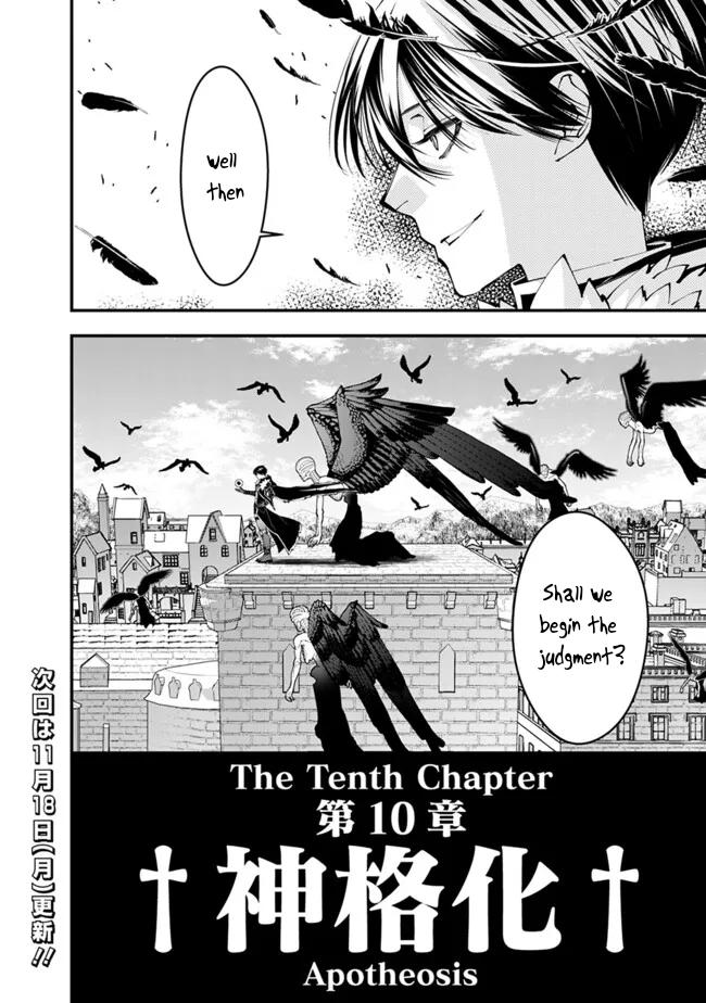 Fukushuu wo Koinegau Saikyou Yuusha wa, Yami no Chikara de Senmetsu Musou suru Chap 104 - Next Chap 105