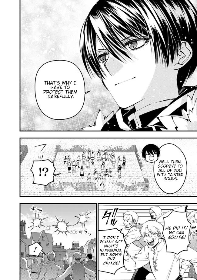 Fukushuu wo Koinegau Saikyou Yuusha wa, Yami no Chikara de Senmetsu Musou suru Chap 105 - Next Chap 106