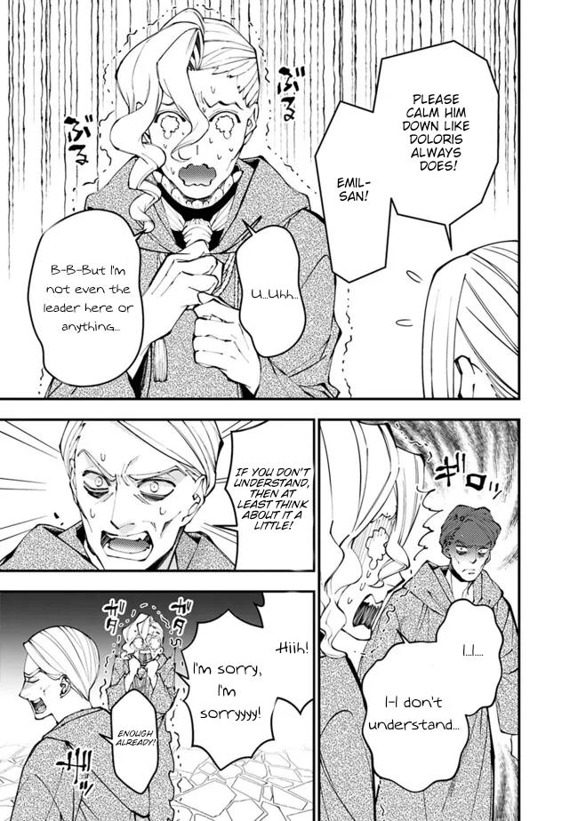 Fukushuu wo Koinegau Saikyou Yuusha wa, Yami no Chikara de Senmetsu Musou suru Chap 105 - Next Chap 106