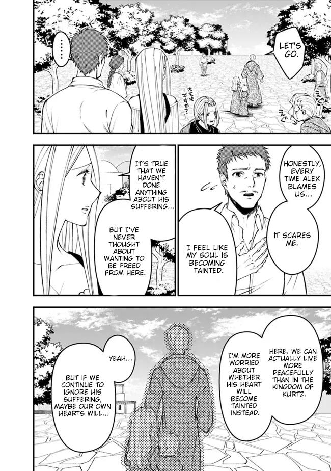 Fukushuu wo Koinegau Saikyou Yuusha wa, Yami no Chikara de Senmetsu Musou suru Chap 105 - Next Chap 106