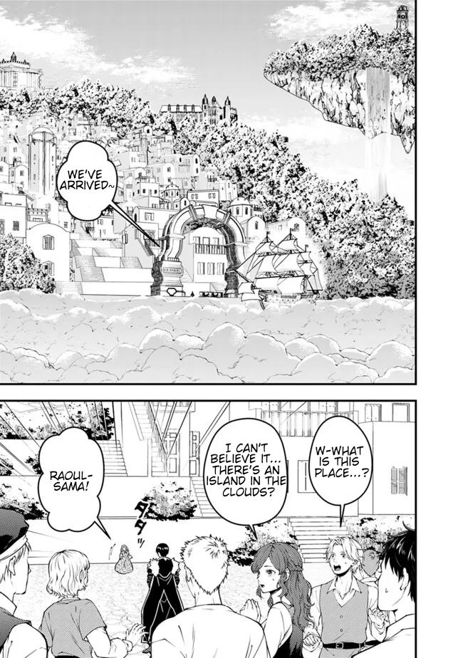 Fukushuu wo Koinegau Saikyou Yuusha wa, Yami no Chikara de Senmetsu Musou suru Chap 105 - Next Chap 106