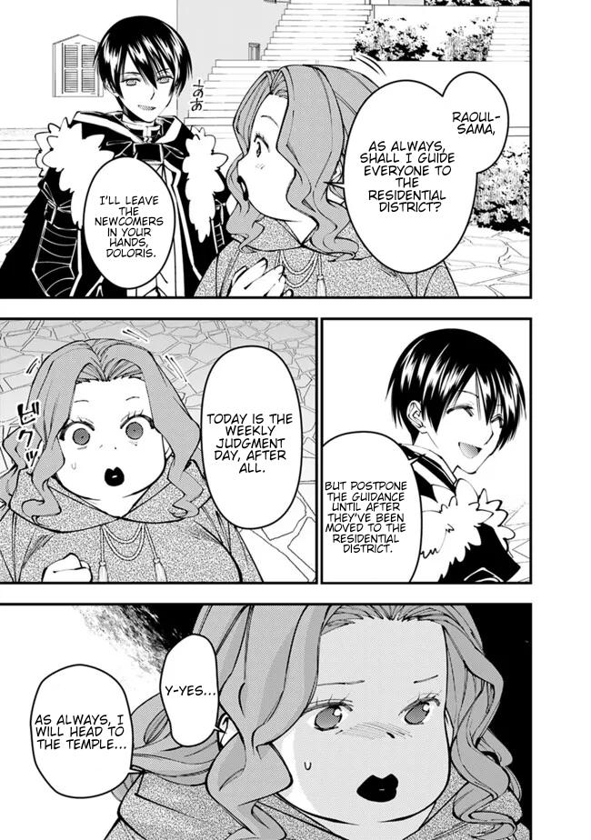 Fukushuu wo Koinegau Saikyou Yuusha wa, Yami no Chikara de Senmetsu Musou suru Chap 105 - Next Chap 106