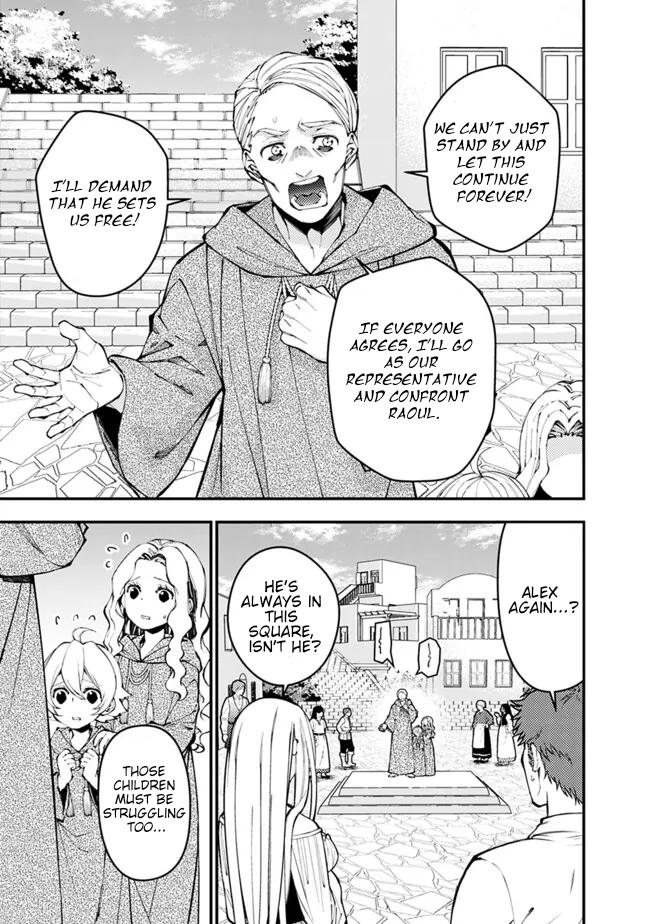 Fukushuu wo Koinegau Saikyou Yuusha wa, Yami no Chikara de Senmetsu Musou suru Chap 105 - Next Chap 106