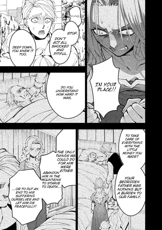 Fukushuu wo Koinegau Saikyou Yuusha wa, Yami no Chikara de Senmetsu Musou suru Chap 106 - Next Chap 107