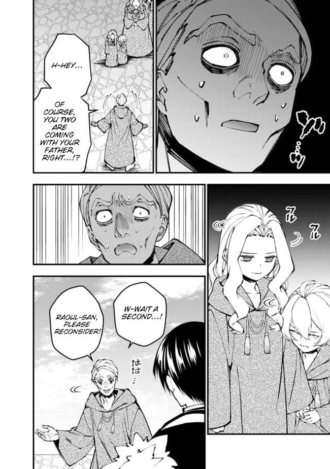 Fukushuu wo Koinegau Saikyou Yuusha wa, Yami no Chikara de Senmetsu Musou suru Chap 106 - Next Chap 107