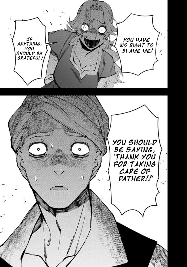 Fukushuu wo Koinegau Saikyou Yuusha wa, Yami no Chikara de Senmetsu Musou suru Chap 106 - Next Chap 107