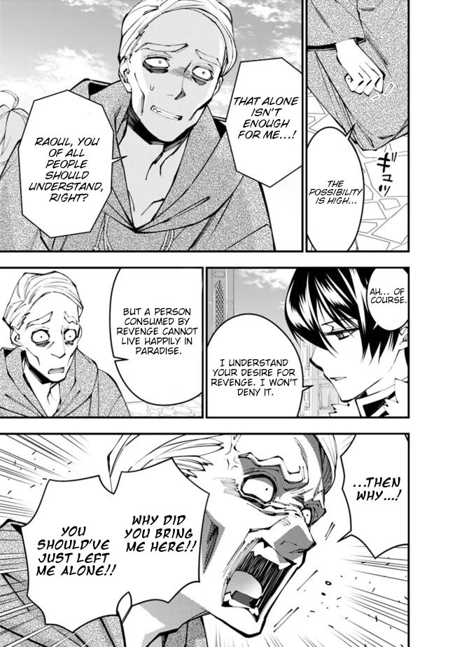 Fukushuu wo Koinegau Saikyou Yuusha wa, Yami no Chikara de Senmetsu Musou suru Chap 106 - Next Chap 107