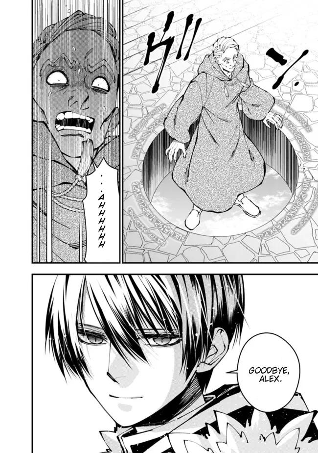 Fukushuu wo Koinegau Saikyou Yuusha wa, Yami no Chikara de Senmetsu Musou suru Chap 106 - Next Chap 107