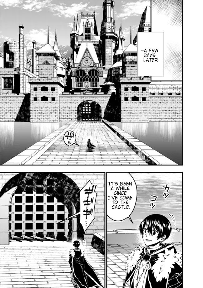 Fukushuu wo Koinegau Saikyou Yuusha wa, Yami no Chikara de Senmetsu Musou suru Chap 106 - Next Chap 107