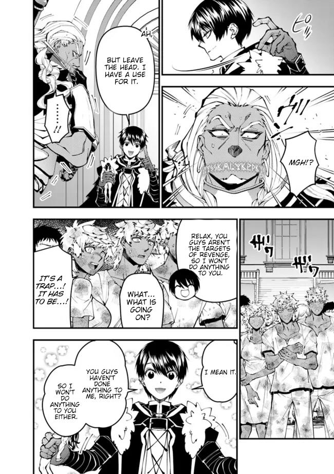 Fukushuu wo Koinegau Saikyou Yuusha wa, Yami no Chikara de Senmetsu Musou suru Chap 108 - Next Chap 109