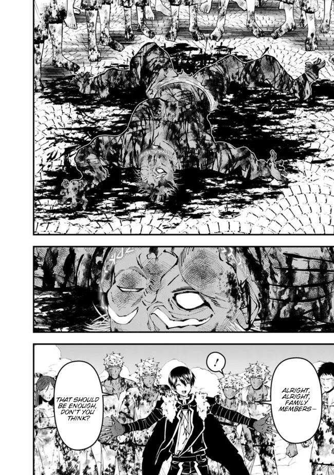 Fukushuu wo Koinegau Saikyou Yuusha wa, Yami no Chikara de Senmetsu Musou suru Chap 108 - Next Chap 109