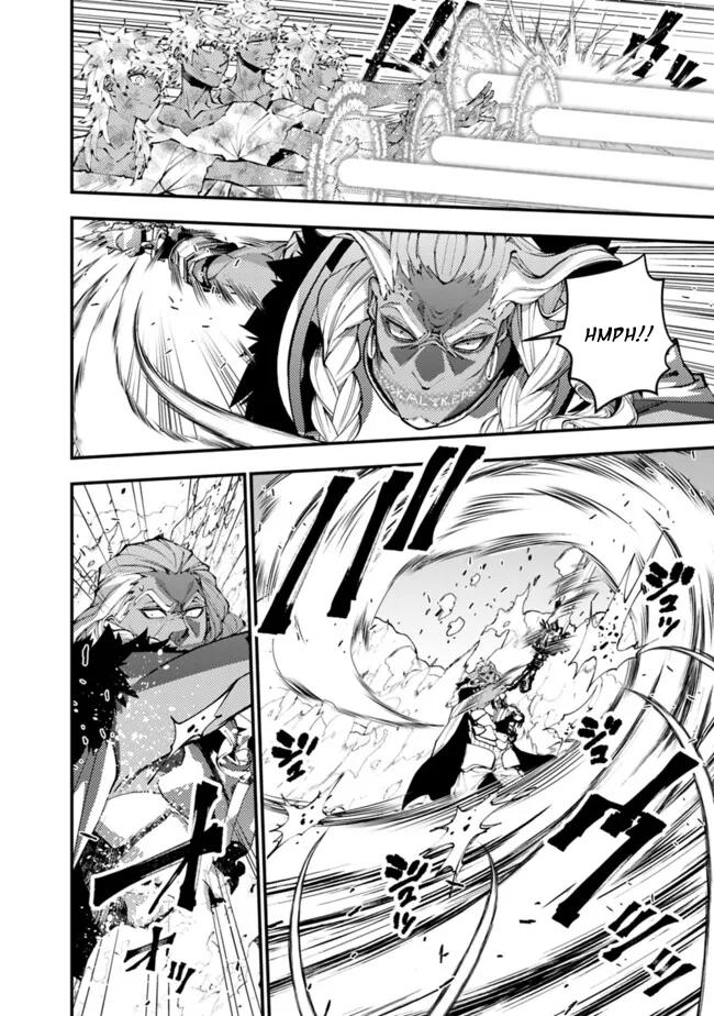 Fukushuu wo Koinegau Saikyou Yuusha wa, Yami no Chikara de Senmetsu Musou suru Chap 108 - Next Chap 109