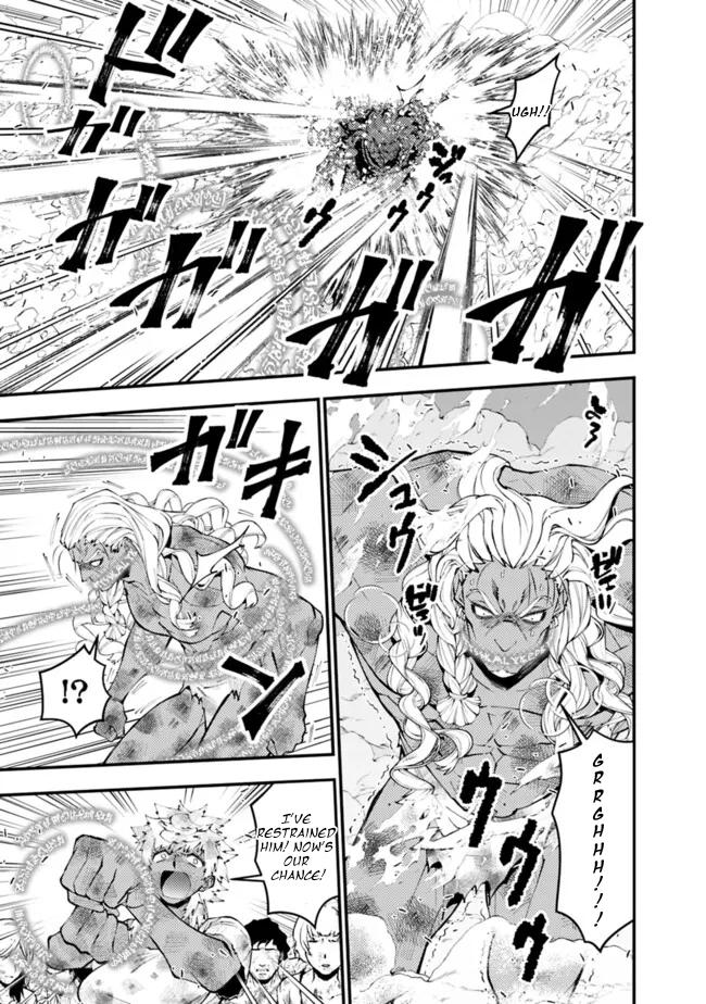 Fukushuu wo Koinegau Saikyou Yuusha wa, Yami no Chikara de Senmetsu Musou suru Chap 108 - Next Chap 109