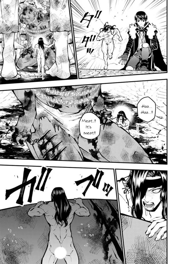 Fukushuu wo Koinegau Saikyou Yuusha wa, Yami no Chikara de Senmetsu Musou suru Chap 108 - Next Chap 109