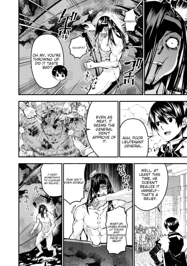 Fukushuu wo Koinegau Saikyou Yuusha wa, Yami no Chikara de Senmetsu Musou suru Chap 108 - Next Chap 109