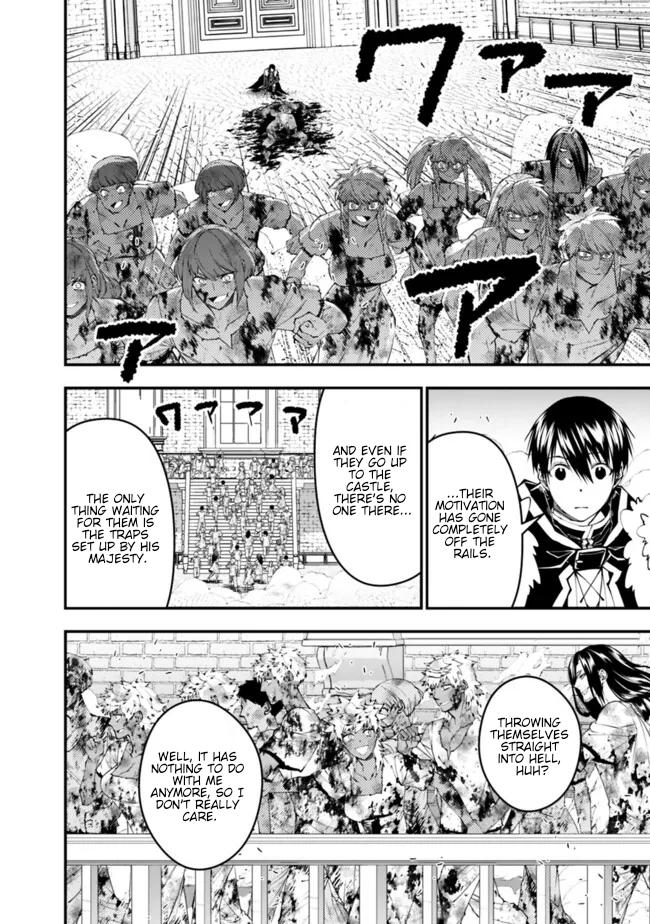 Fukushuu wo Koinegau Saikyou Yuusha wa, Yami no Chikara de Senmetsu Musou suru Chap 108 - Next Chap 109