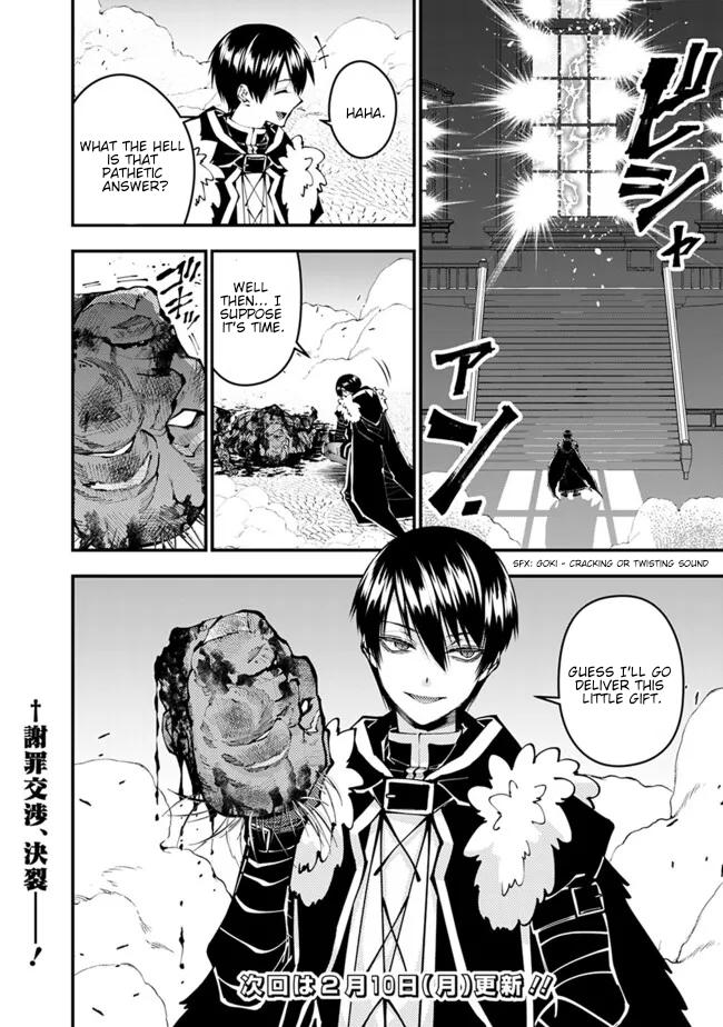 Fukushuu wo Koinegau Saikyou Yuusha wa, Yami no Chikara de Senmetsu Musou suru Chap 108 - Next Chap 109