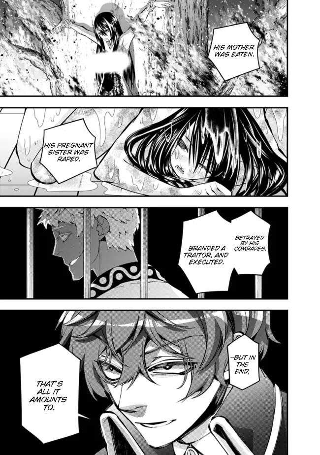 Fukushuu wo Koinegau Saikyou Yuusha wa, Yami no Chikara de Senmetsu Musou suru Chap 109 - Next Chap 110