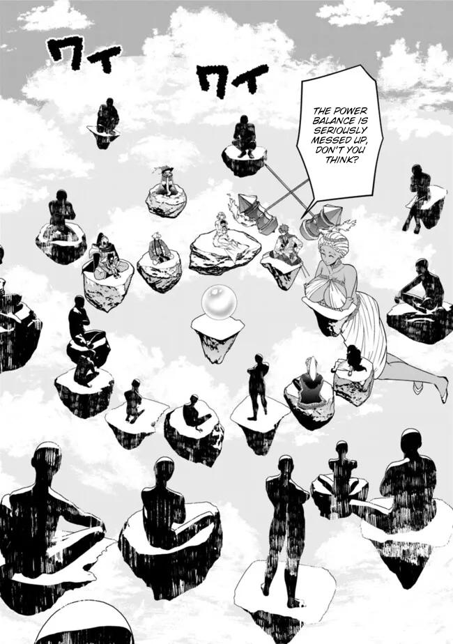 Fukushuu wo Koinegau Saikyou Yuusha wa, Yami no Chikara de Senmetsu Musou suru Chap 109 - Next Chap 110