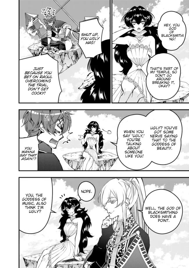 Fukushuu wo Koinegau Saikyou Yuusha wa, Yami no Chikara de Senmetsu Musou suru Chap 109 - Next Chap 110