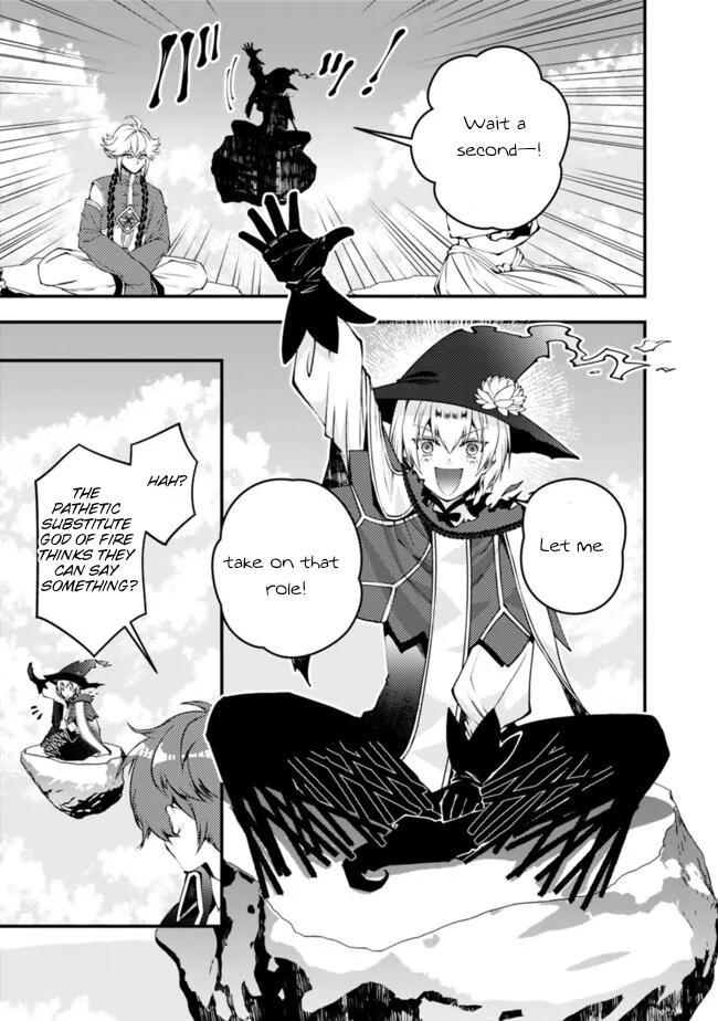 Fukushuu wo Koinegau Saikyou Yuusha wa, Yami no Chikara de Senmetsu Musou suru Chap 109 - Next Chap 110