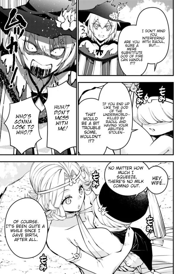 Fukushuu wo Koinegau Saikyou Yuusha wa, Yami no Chikara de Senmetsu Musou suru Chap 109 - Next Chap 110